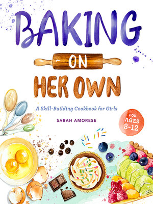 cover image of Baking on Her Own